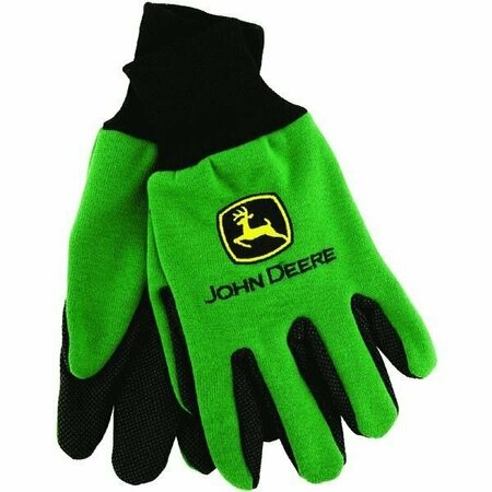 JOHN DEERE 10 Oz Jersey Glove JD00002/L